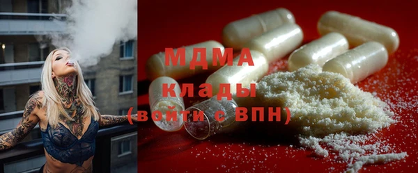 хмурый Гусев